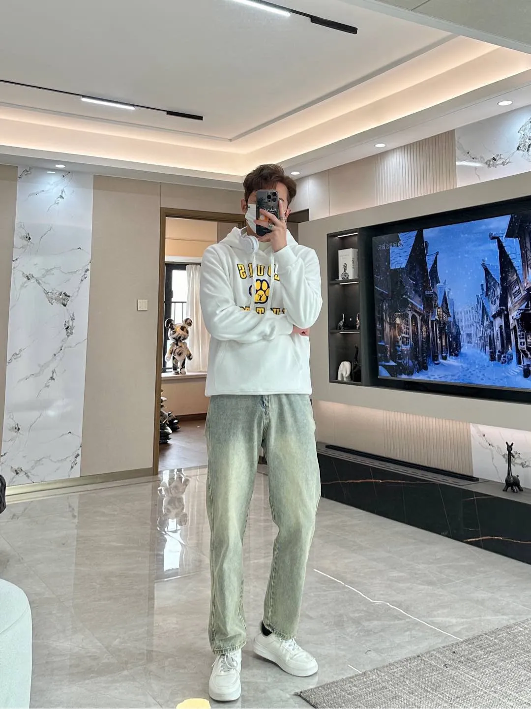 Louis Vuitton/ 25Fw logo